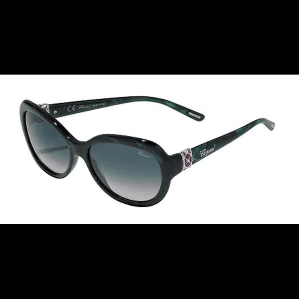 Chopard Crystal Sunglasses